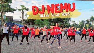 DJ NEMU-GILGA SAHID | SENAM KREASI TERBARU LAGU VIRAL TIKTOK 2023 BY ANNA FARIDA | IDA AEROBIC