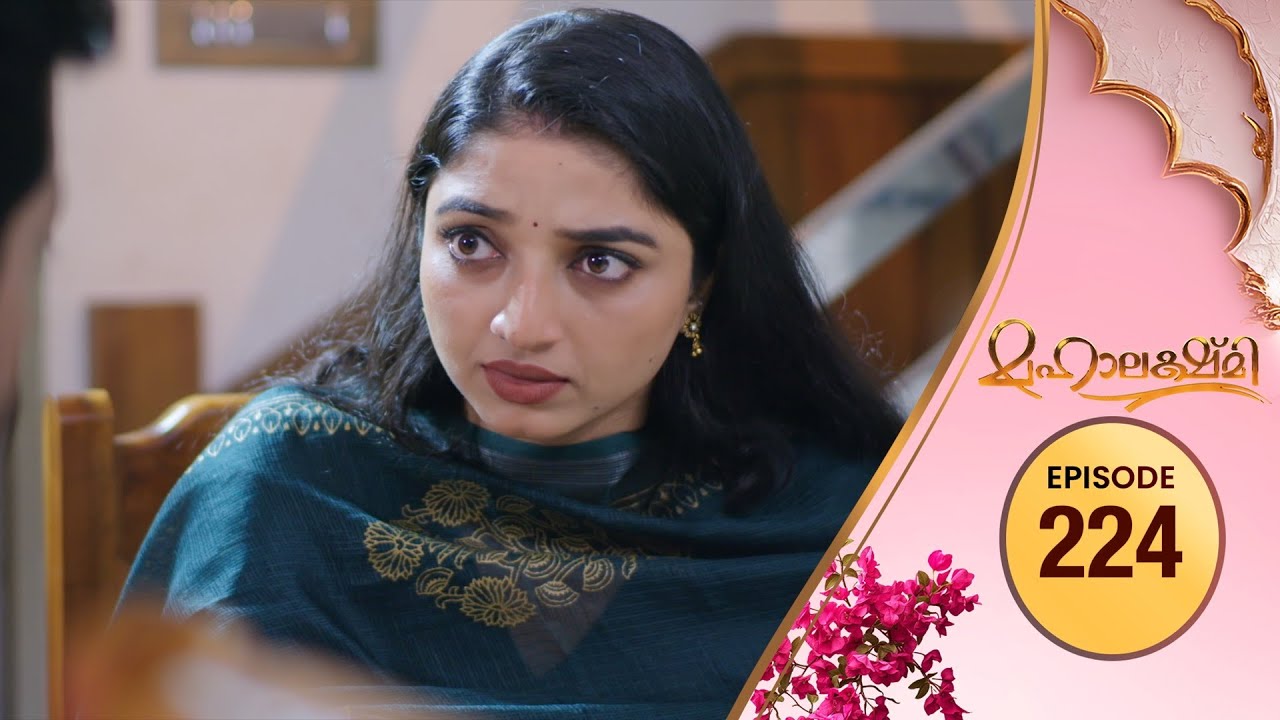 Mahalakshmi | Flowers TV | EP #224