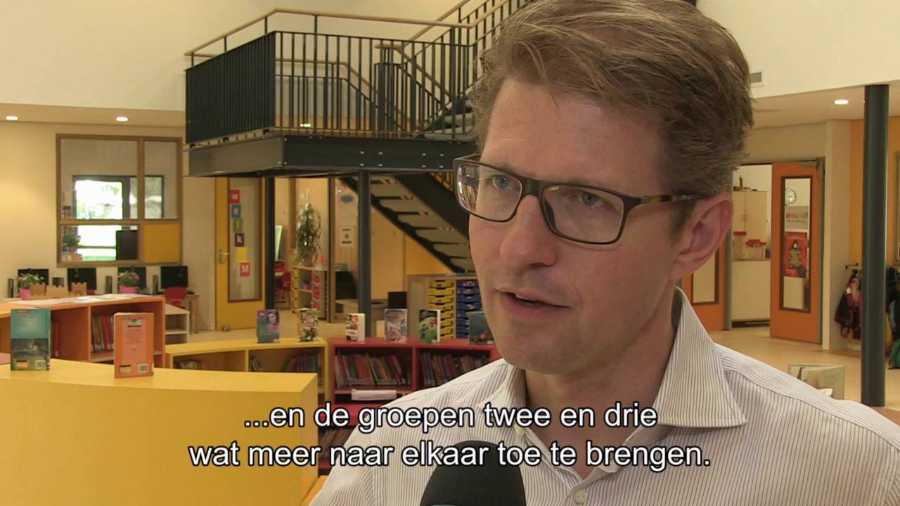 Dekker wil betere overstap naar groep 3 voor kleuters