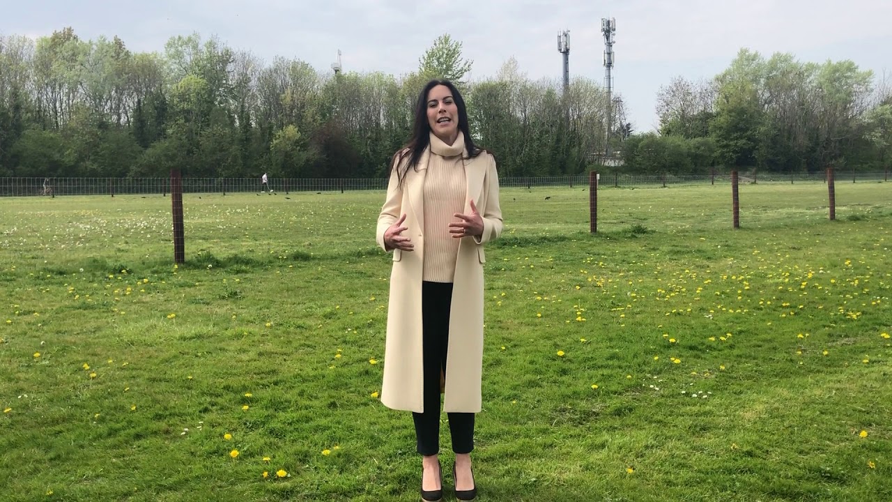 200425 Jennifer Carroll MacNeill TD Bubbles of Love Day YouTube