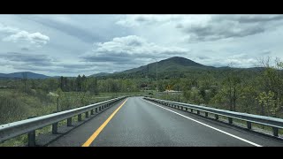 Roadtrip! Kentucky to New England Seacoast and Mountains (Part 1)