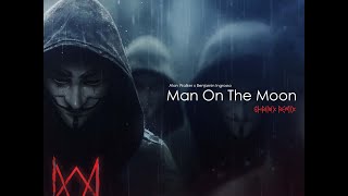 Alan Walker x Benjamin Ingrosso - Man On The Moon( Shrinix Remix)