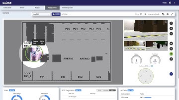 InOrbit in action: precision teleoperation