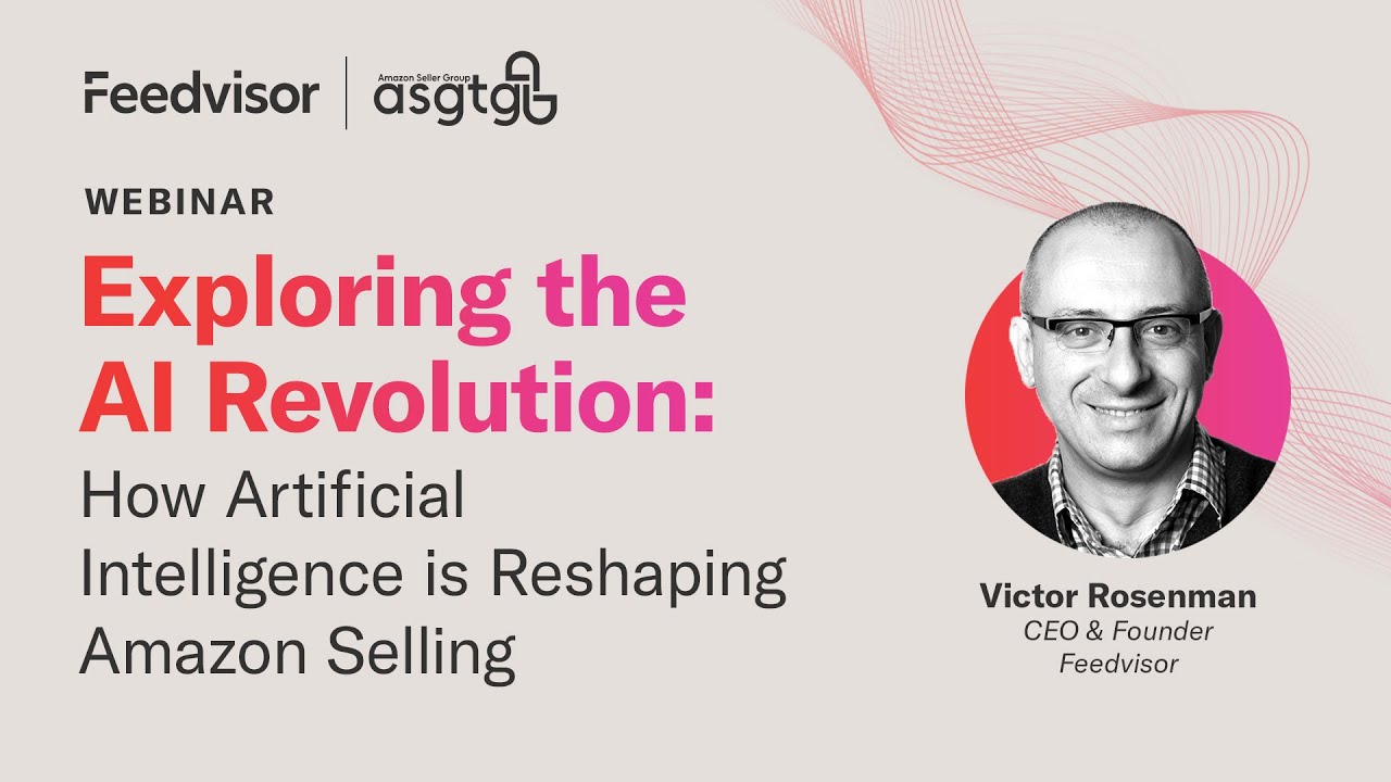 Exploring the AI Revolution: How Artificial Intelligence is Reshaping Amazon Selling