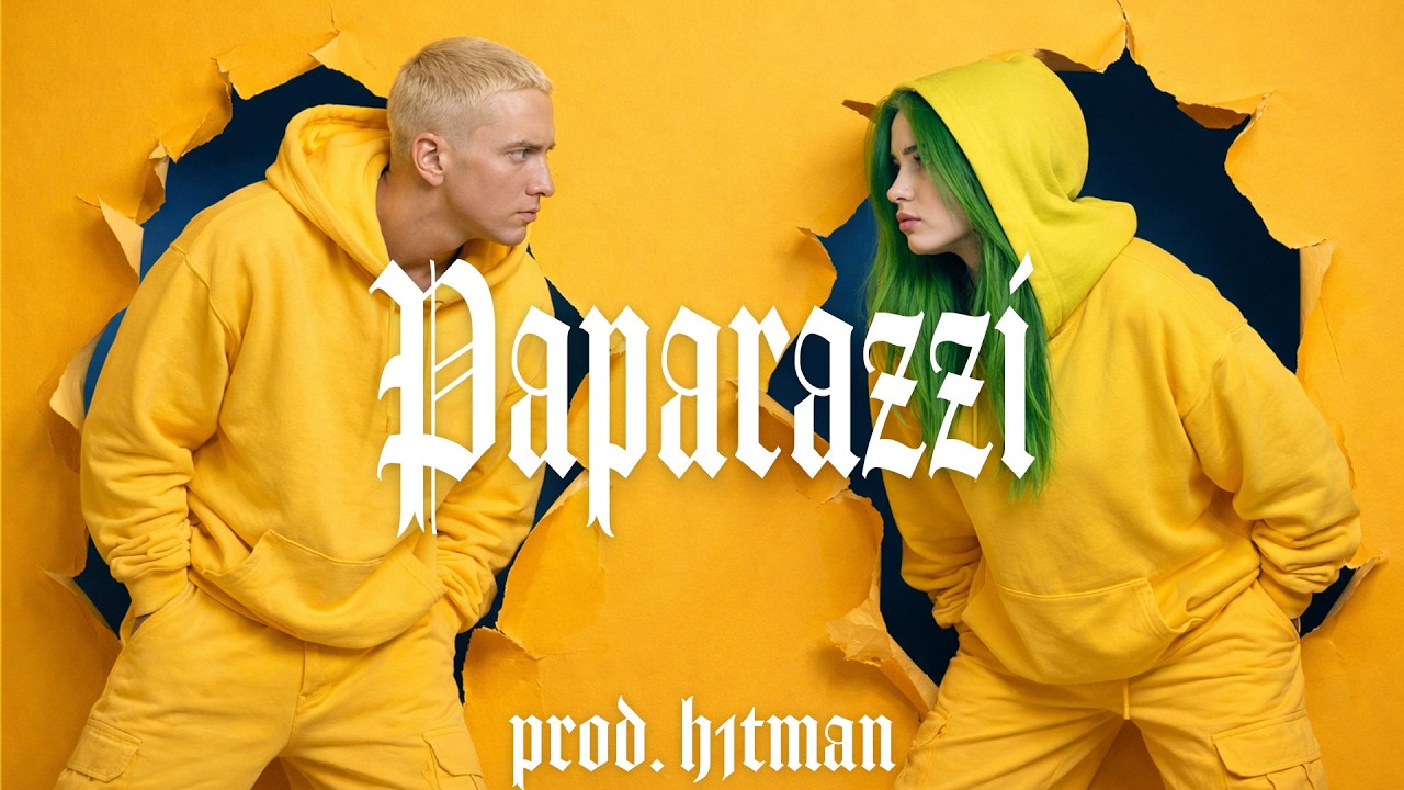 Slim Shady x Billie Eilish Type Beat 