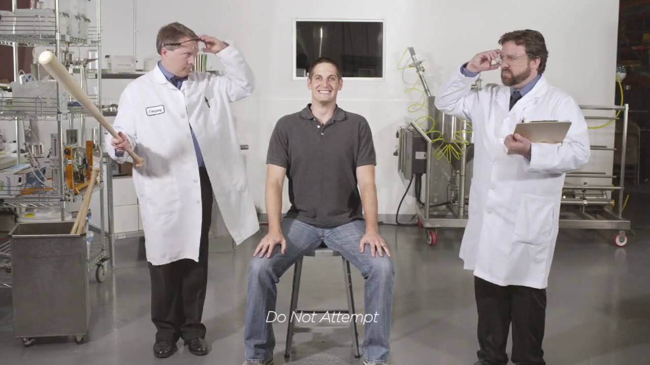 Spry BaseBall Bat Test YouTube