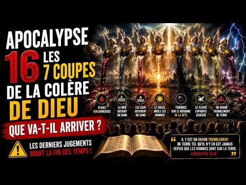 ARMAGUÉDON APPROCHE-T-IL ?