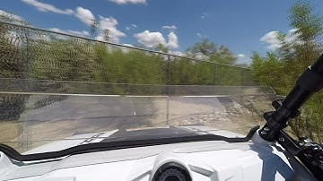 GoPro Karma Grip - RZR Test (Polaris RZR-S LE 800HO)