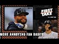 Cowboys or Yankees: Who is the more annoying fan base? | First Take