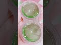 限りなく琥珀糖を薄くしてシャインマスカットボンボンに近づける! #shorts