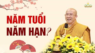 Gặp Hạn Năm Tuổi, Làm Sao Để Hóa Giải? | Thầy Thích Trúc Thái Minh