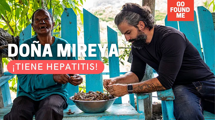 Doa Mireya // Go Found Me // Caso Especial