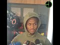 #Bears Darnell Mooney on his contract situation, lack of production &amp; more. #DaBears - 12.14.23