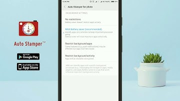 Easy Steps To Solve Auto Stamper Stamping Issues In Mi Devices? | Battery Optimization Guide