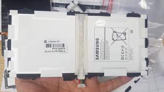 Thay Pin Samsung Galaxy Tab S 10 5 T800 EB BT800FBE 7900 mAh Gía Hấp Dẫn Lấy Ngay screenshot 4
