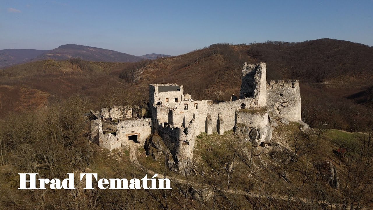 Hrad Tematín 2024 (Tematín Castle)