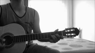 Ahmet Kaya - Kum Gibi (Gitar Cover)