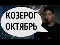 Козерог октябрь гороскоп   команда и переговоры нонстоп Душевный гороскоп Павел Чудинов