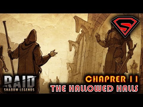 Raid Shadow Legends Chapter 12 The Brimstone Path Campaign Story And Gameplay Chapter 11 Youtube
