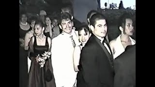 1995 Fremont High School Prom