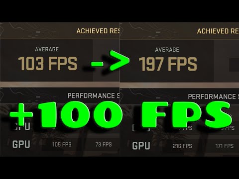 Maximize FPS: Best PC Graphics Settings for Warzone 2.0 Season 5!