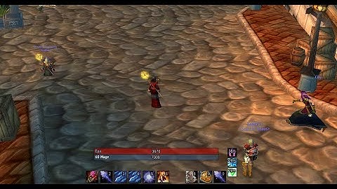 Wow classic setup a minimal ui