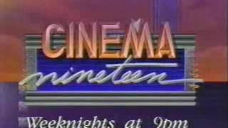 4/29/1989 WOIO Nineteen Promos and America Responds to AIDS PSA