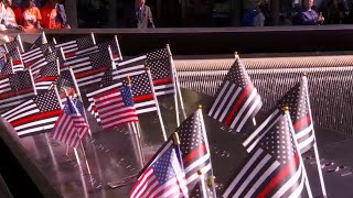Remembering 9/11: 2025 Ceremony Montage