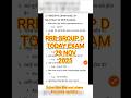 RRB Group D Exam Analysis 29Nov 2025 | Shift 1 Paper Review | Good Attempts &amp; Difficulty Level #rrb