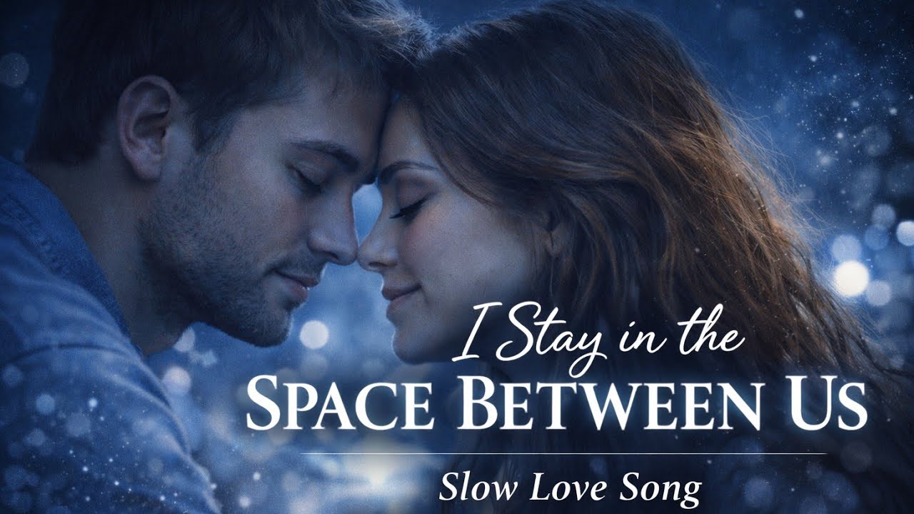 I Stay in the Space Between Us – Slow Love Song | 