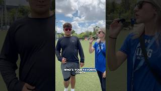 Favorite Coach at Camp? Here's What Campers Said Favorite Coach at Camp? Here's What Campers Said