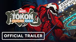 Marvel Tokon: Fighting Souls - Official Carnage Character Guide