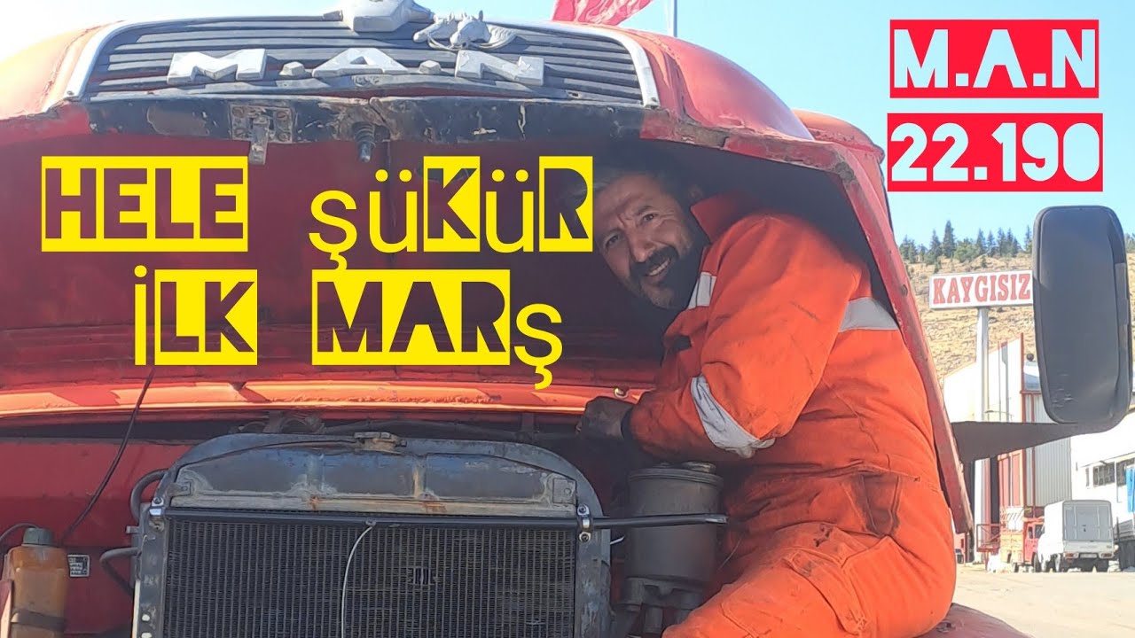 Bu sesi dinlemelisin!!! yolun ortasında motor rektefiye !!