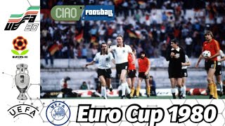 كأس أمم أوروبا 1980