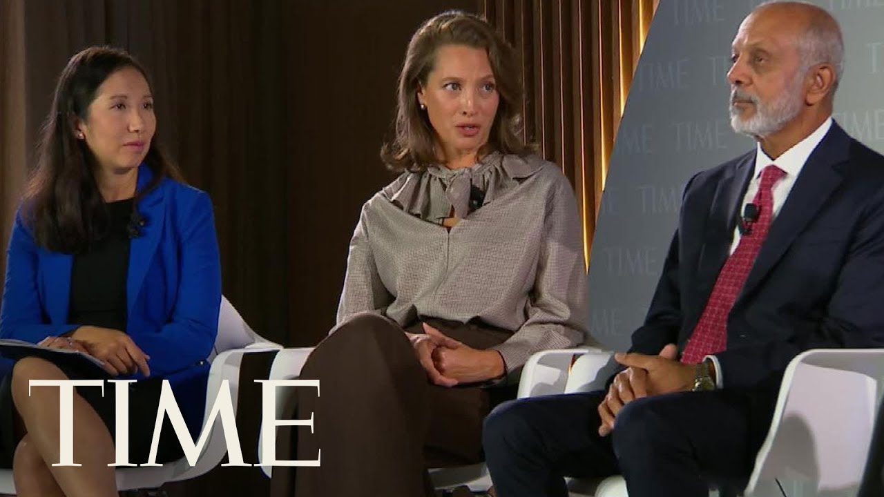 Leana Wen Wants To Have A More Nuanced Conversation About Abortion | TIME 100 | TIME