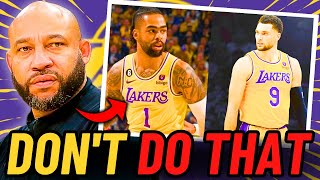 How This Trade Can DESTROY the Lakers | D'Angelo Russell and Zach LaVine