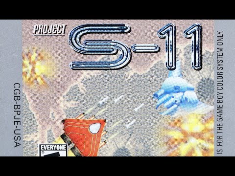 Classic Game Room - PROJECT S-11 review for Game Boy Color - Classic Game Room - PROJECT S-11 review for Game Boy Color