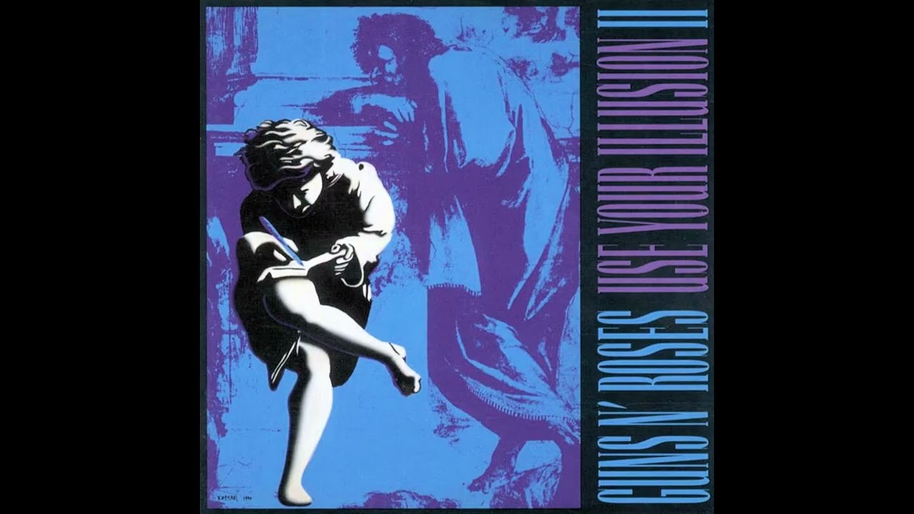13 - Guns N' Roses - Don't Cry - Use Your Illusion II