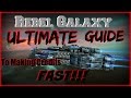 Rebel Galaxy: The Ultimate Guide to Making Credits Fast - Tips, Tricks, & Hacks