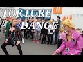 JOJO GIORNO'S TORTURE DANCE IRL | PYRKON 2019