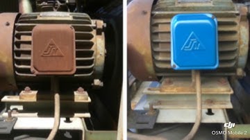 How to use AS118-LEMATEC Sandblaster Gun to remove rust from metal ? Sandblasting