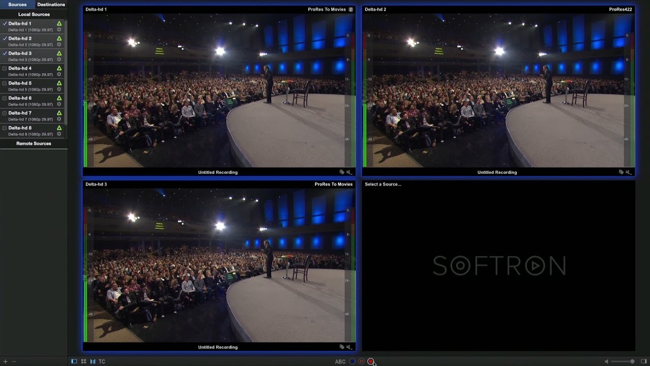 Softron MovieRecorder Overview YouTube
