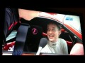 Cheap Couriers UK Interview Cadwell Park Rebecca Racer 2013