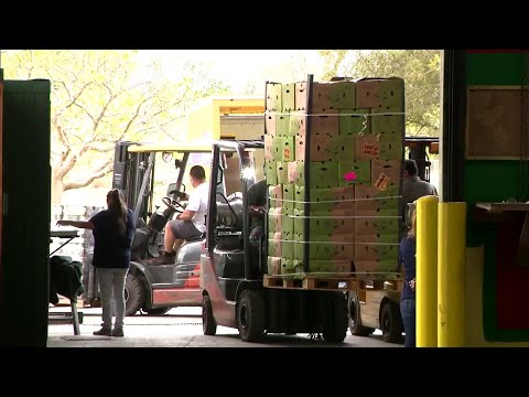 Farmshare food bank gets upgrades since pandemic has escalated need