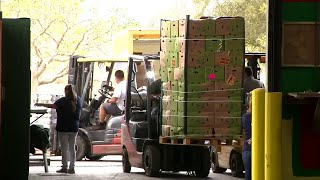 Farmshare food bank gets upgrades since pandemic has escalated need