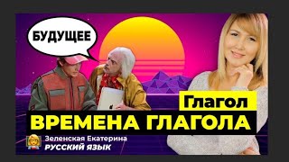 РУССКИЙ ЯЗЫК. Время глагола