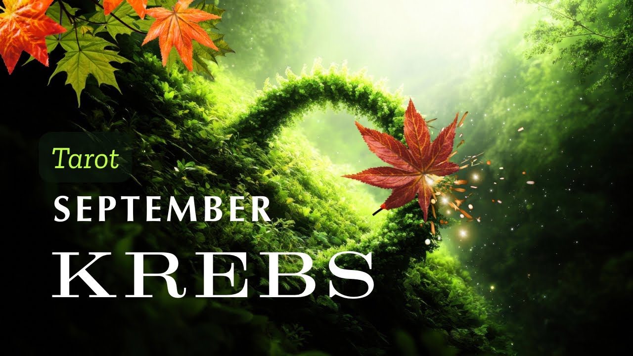 KREBS ♋️ SEPTEMBER | Ein loderndes Feuer treibt dich an Großes zu vollbringen