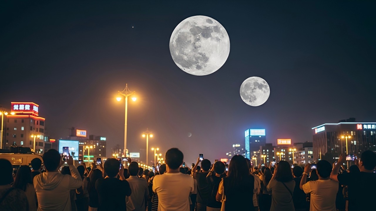 У Земли Когда-то Было 2 Луны. Правда, о Которой вы Никогда не Слышали