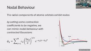 Day 4 - Lecture 2: Basis Sets  | Prof. Dr. Orkide Coskuner-Weber