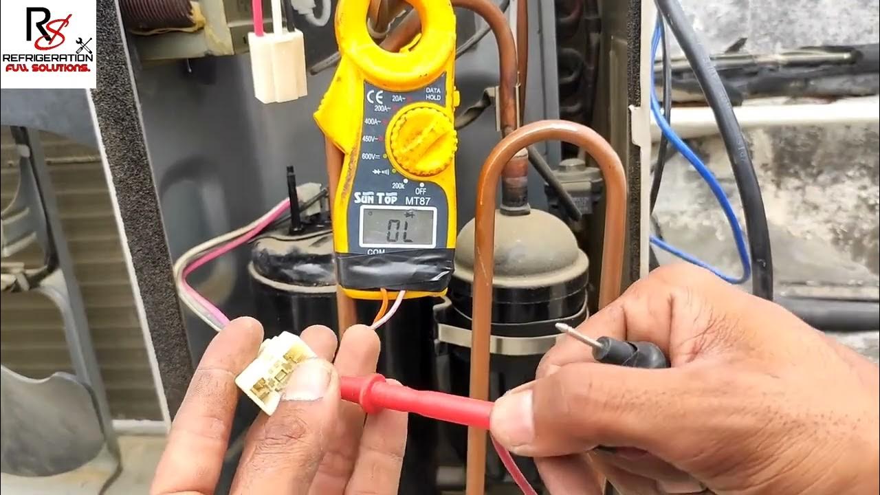 air conditioner dc compressor testing inverter air conditioner dc